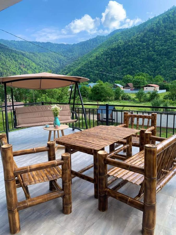 Green Mountain Боржоми Экстерьер фото