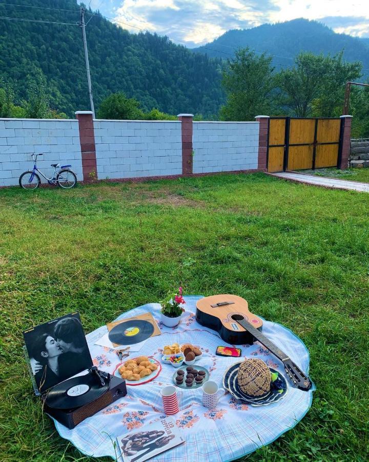 Green Mountain Боржоми Экстерьер фото