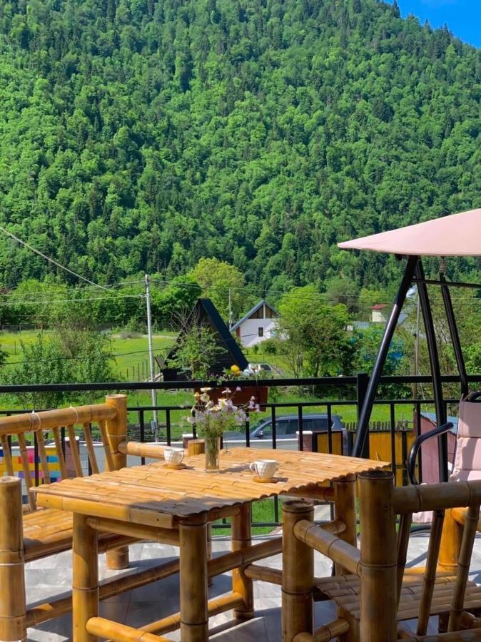 Green Mountain Боржоми Экстерьер фото