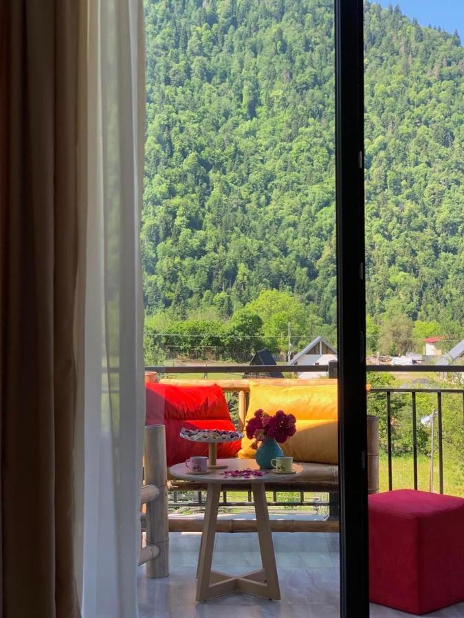 Green Mountain Боржоми Экстерьер фото