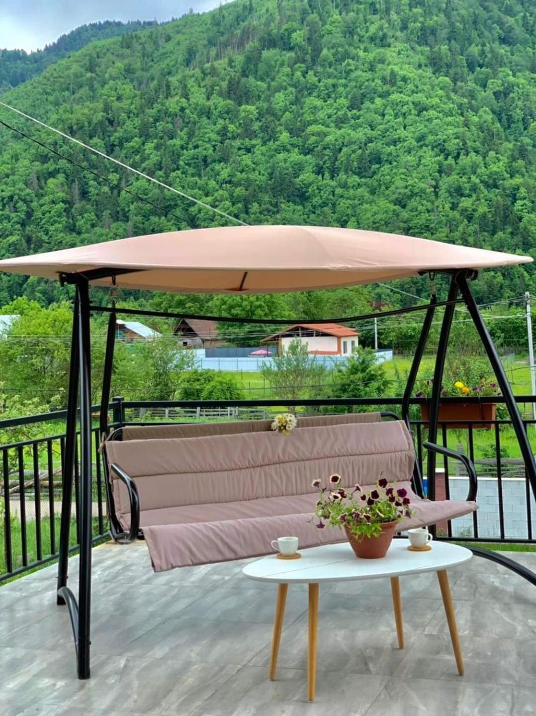 Green Mountain Боржоми Экстерьер фото
