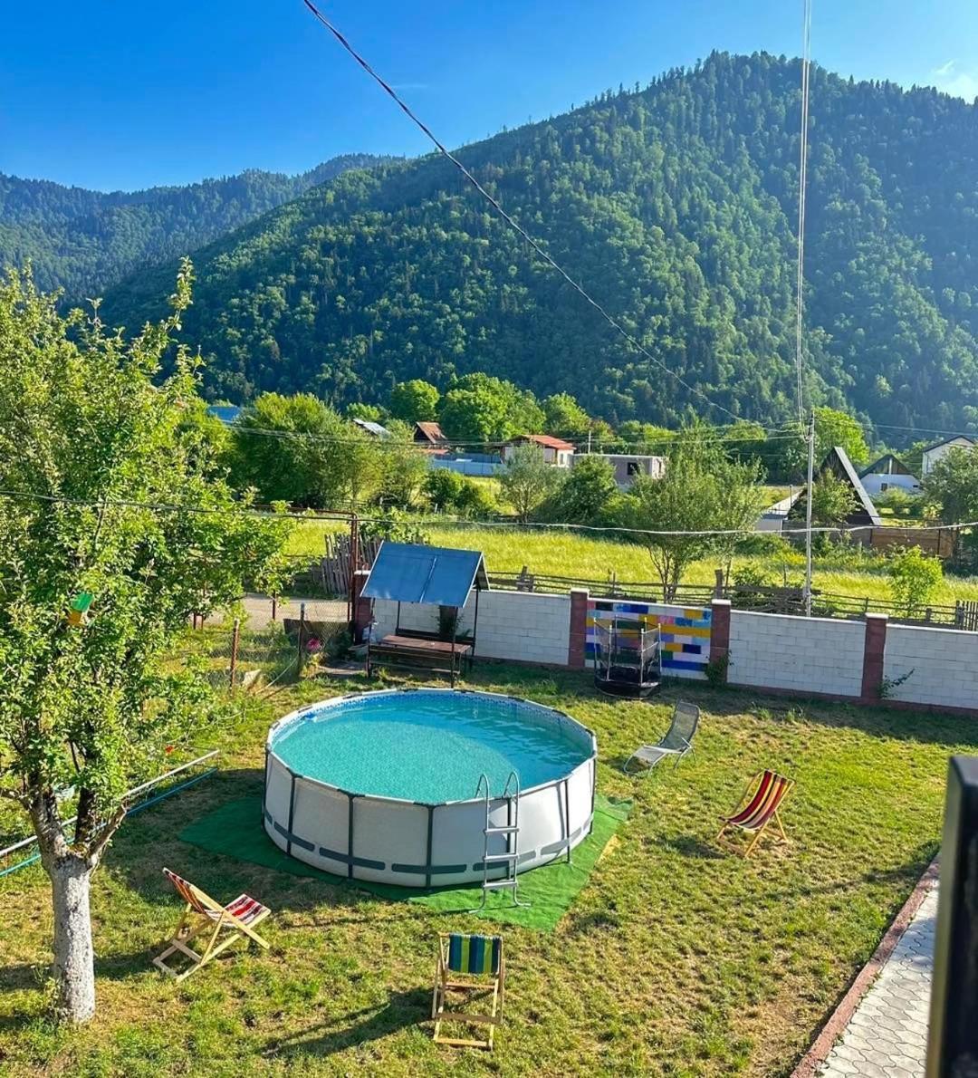Green Mountain Боржоми Экстерьер фото